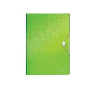 Leitz 45890054 Fichier Polypropylène (Pp) Vert A4