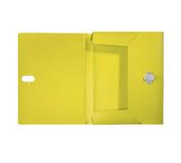 Leitz 46230015 Jaune - Lot de 5
