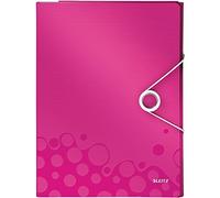 Leitz 46360023 Trieur Rose Métallisé