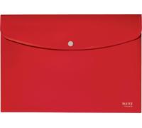 Leitz 46780025 fichier Polypropylène (PP) Rouge A4