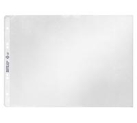 LEITZ 4724-00-03 Leitz 4724 Pochette Premium avec protection anti-déchirure, A4 paysage, PP, grainée, dokume