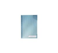 Pochette CombiFile, A4, PP, 0,20 mm, bleu