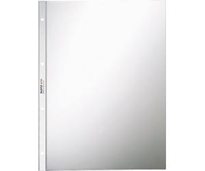 LEITZ 4734-00-00 100 pochettes pour prospectus 4734 Super Premium DIN A4 transparent lisse 0,08 mm
