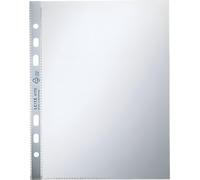 Leitz 4775-00-02 4775 Pochette standard, A5, PP, transparent, 0,08 mm, indélébile, incolore, 100 pièces