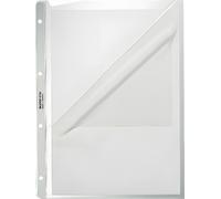 LEITZ 4780-00-03 Pochettes de 100 feuilles 0,13mm transparentes