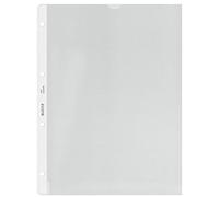 Pochette perforée, A4, PP, grainé, 0,13 mm,