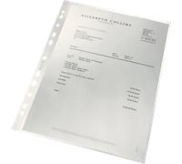 LEITZ 47913003 - Pochette pour documents A4/25 feuilles