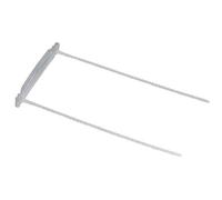 Leitz 50 X Relieur D'archives, Incolore, 1 Pièce, En Plastique,