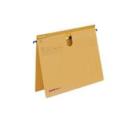 Leitz 50 X Serie 18 Hängehefter, Natronkarton 250 G/Qm, Natron