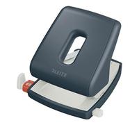 Leitz 50040089 Perforateur Papier 30 Feuilles Noir