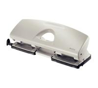 Leitz 50220085 Perforateur Papier 16 Feuilles Gris