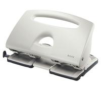 Leitz 51320085 perforateur papier 40 feuilles Gris