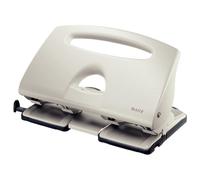 Leitz 51320085 Perforateur Papier 40 Feuilles Gris
