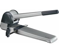 Leitz 5182-00-84 5182 Superperforateur - 250 feuilles, métal, avec barrette de butée, argenté