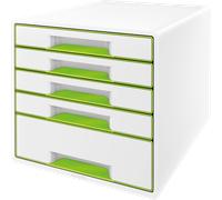 LEITZ 52142054 - Leitz WOW CUBE vert (nouvelle couleur)