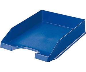 Leitz 5227-00-35 Bac à courrier DIN A4 bleu