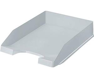 Leitz 5227-00-85 Bac à courrier DIN A4 gris