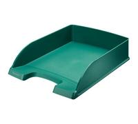 Leitz 52270055 Bac De Rangement De Bureau Polystyrol Vert