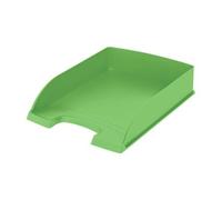 Leitz Recycle Corbeille à courrier A4 maxi recyclable - Vert