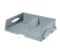 Leitz Corbeille à courrier Sorty Jumbo 52320085 A3 Gris