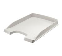 Leitz 52370085 Bac De Rangement De Bureau Plastique Gris
