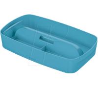 Organiseur avec poignée pour boîte My Box Cosy - Bleu