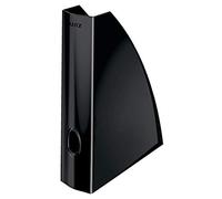 Leitz 52771095 Porte-Revues, A4, WOW, Noir