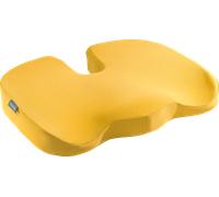 LEITZ 52840019 - Coussin d'assise Leitz Ergo Cosy, jaune
