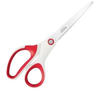 Leitz 53192026 Ciseaux universels gauchers, droitiers 205 mm rouge