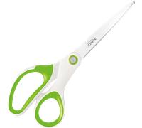 Leitz Ciseaux Wow Ambidextres Titane 21 cm Vert