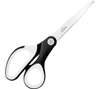 Leitz 53192295 universel Ciseaux universels droitiers, gauchers 205 mm noir/blanc