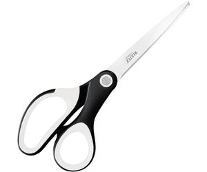 Leitz 53192295 universel Ciseaux universels droitiers, gauchers 205 mm noir/blanc