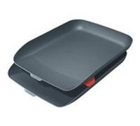 Leitz 53581089 Plateau De Bureau/Organisateur Polystyrène (Ps) Noir