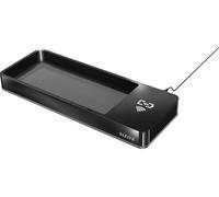 Leitz 5365-00-95 5365 Pot à crayons Duo Colour - avec chargeur à induction, noir