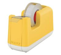 Leitz 53670019 Dérouleur Adhésif Acrylonitrile-Butadiène-Styrène (Abs) Jaune