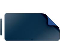 Leitz Sous-main 53820068 Gris foncé imperméable antidérapant 800 x 400 mm