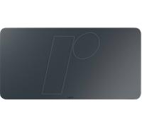 LEITZ 53850089 - Bloc-notes, 700 x 360 mm, cuir, gris foncé