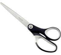 Leitz 5416-60-95 Ciseaux universels droitiers noir-blanc