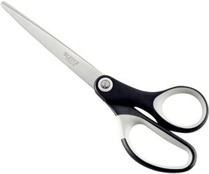 Leitz 5416-60-95 Ciseaux universels droitiers noir-blanc