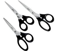Leitz Ciseaux universels 54260095 droitiers et gauchers 165/185/205 mm noir