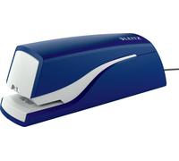 Leitz 5532-00-35 5532 Agrafeuse électrique NeXXt - 10 feuilles, bleu