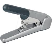 Agrafeuse plate Leitz 5552 55520084 noir, argent capacité dagrafage: 60 feuilles (80 g/m²)