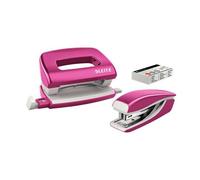 Leitz 55612023 Agrafeuse Métallique Et Rose