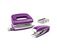 Leitz 55612062 agrafeuse Métallique et Violet