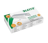 Leitz 55700000 Lot de 8 paquets d'agrafes galvanisées (24/6 mm)
