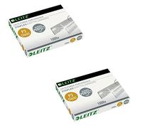 Leitz 55720000 Power Performance P3, agrafes, 26/6 26/6 Silber