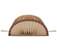 Leitz 56050000 Trieur A-Z A4 en carton 20 compartiments (Marron) (Import Allemagne)