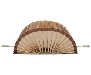 Leitz 56050000 Trieur A-Z A4 en carton 20 compartiments (Marron) (Import Allemagne)
