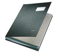 Leitz 57000095 Trieur Noir Polypropylène (Pp) A4