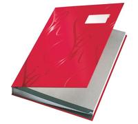 Leitz 57450025 Trieur Rouge Carton A4